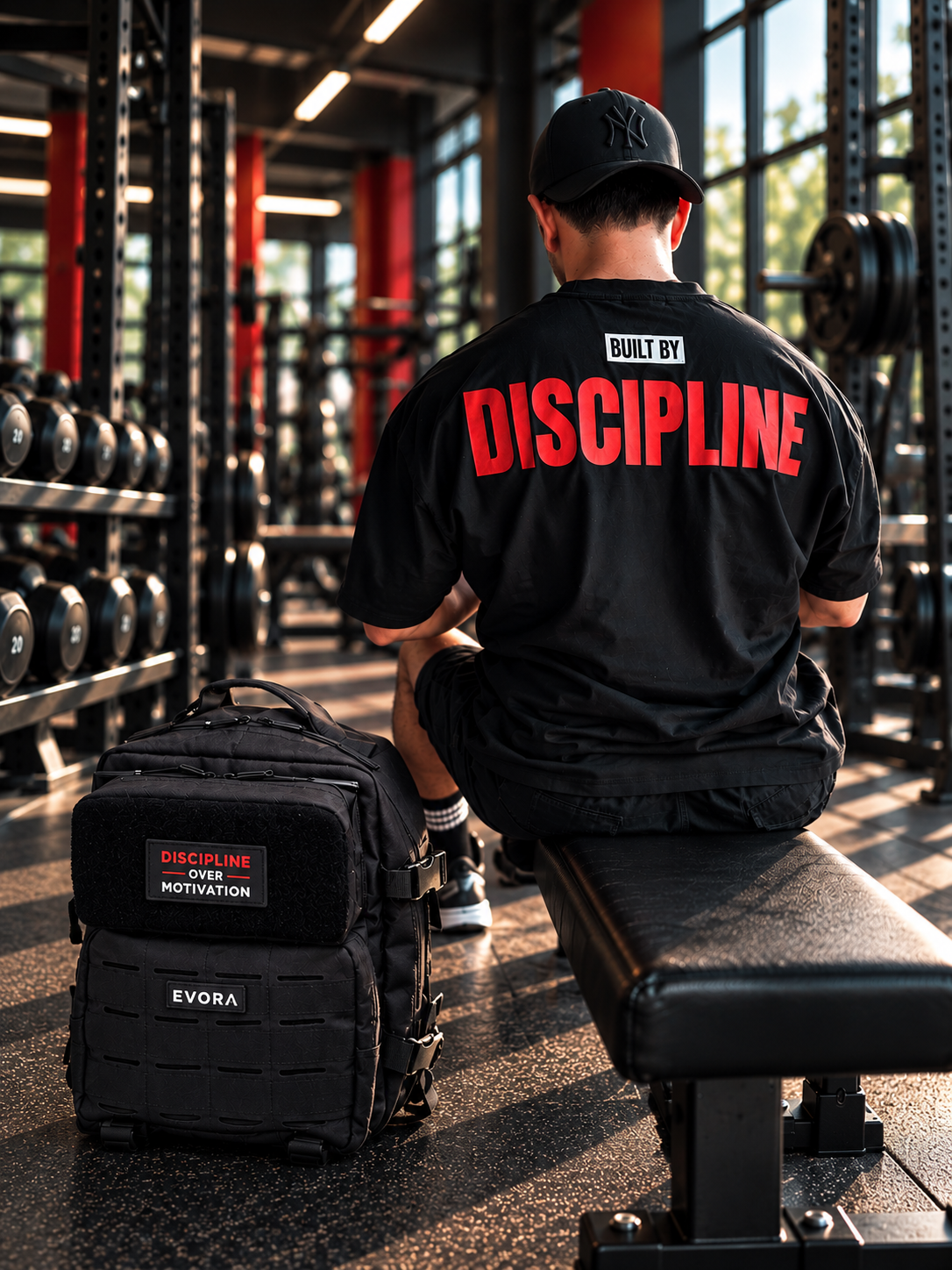 DISCIPLINE 48