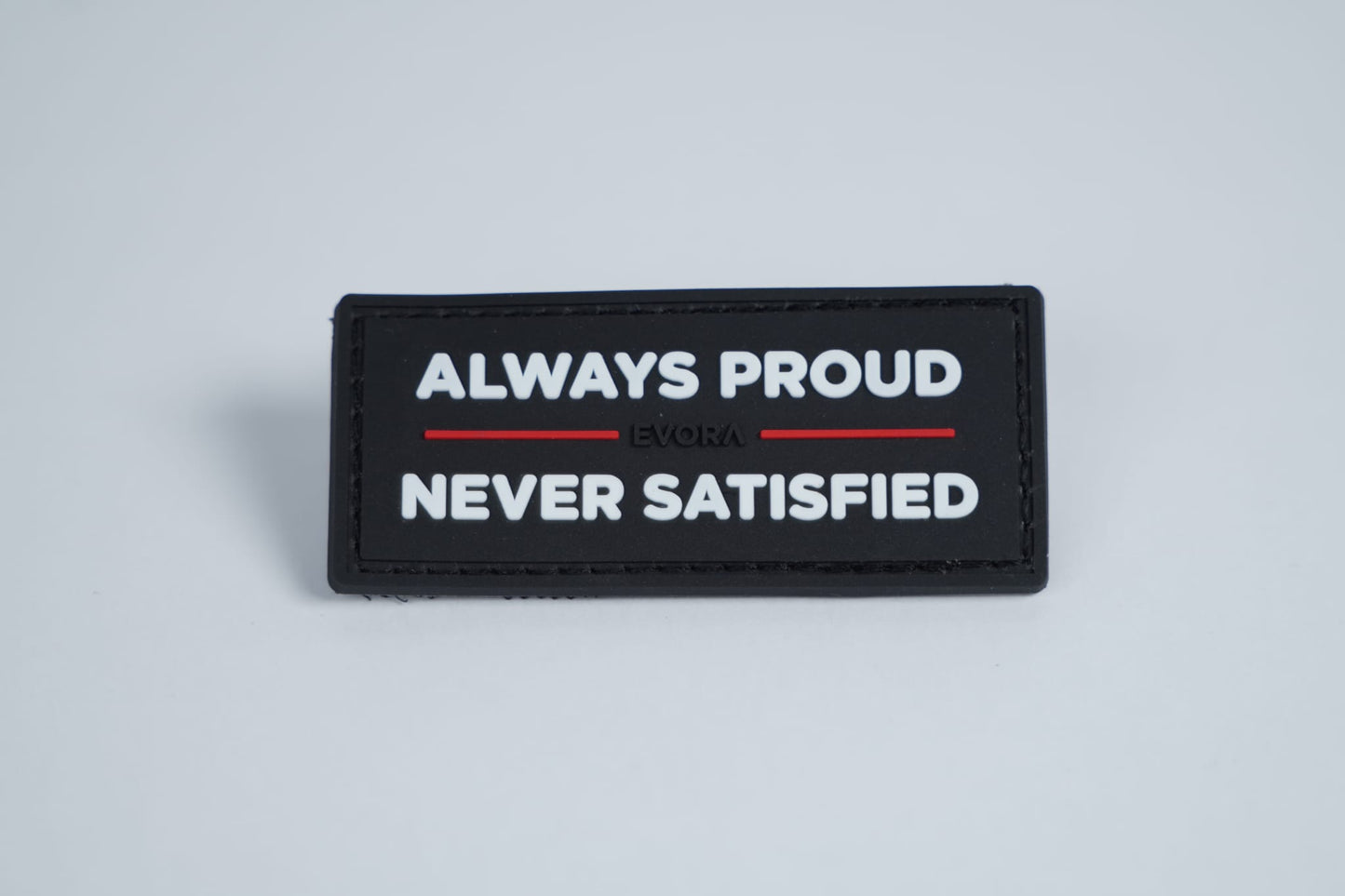 Patch EVORΛ “Always Proud Never Satisfied”
