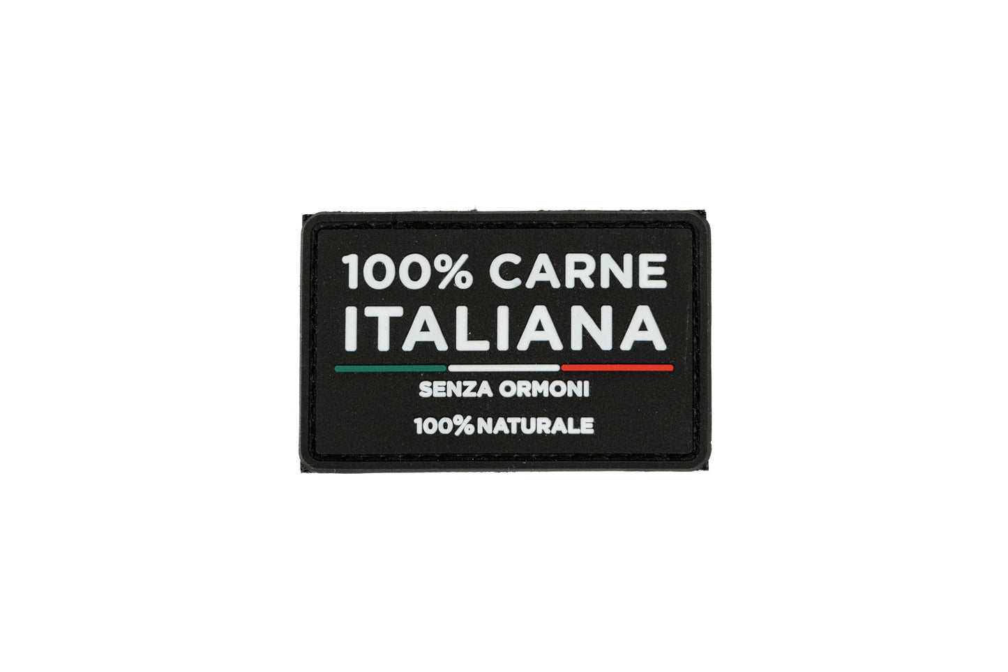 Patch “100% CARNE ITALIANA”