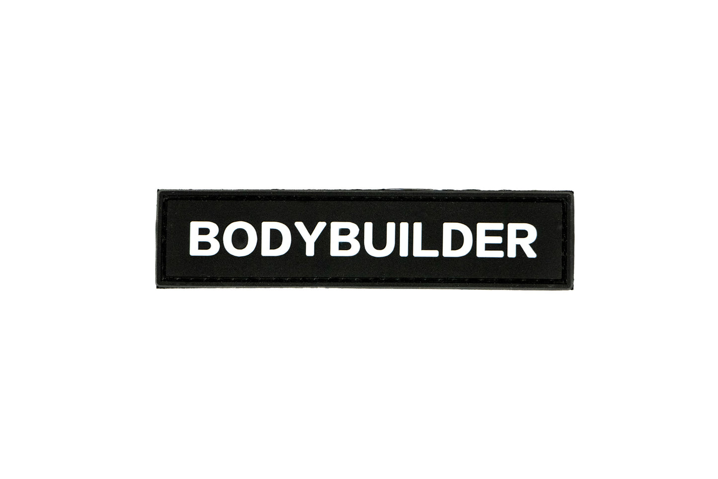 Patch “BODYBUILDER”