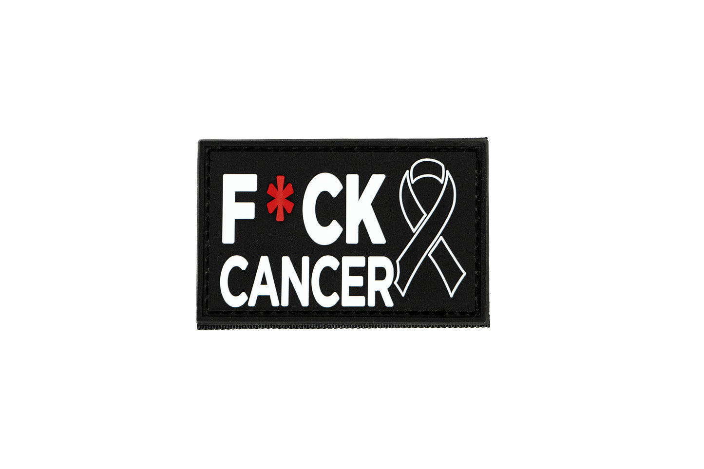 Patch “F*CK CANCER”