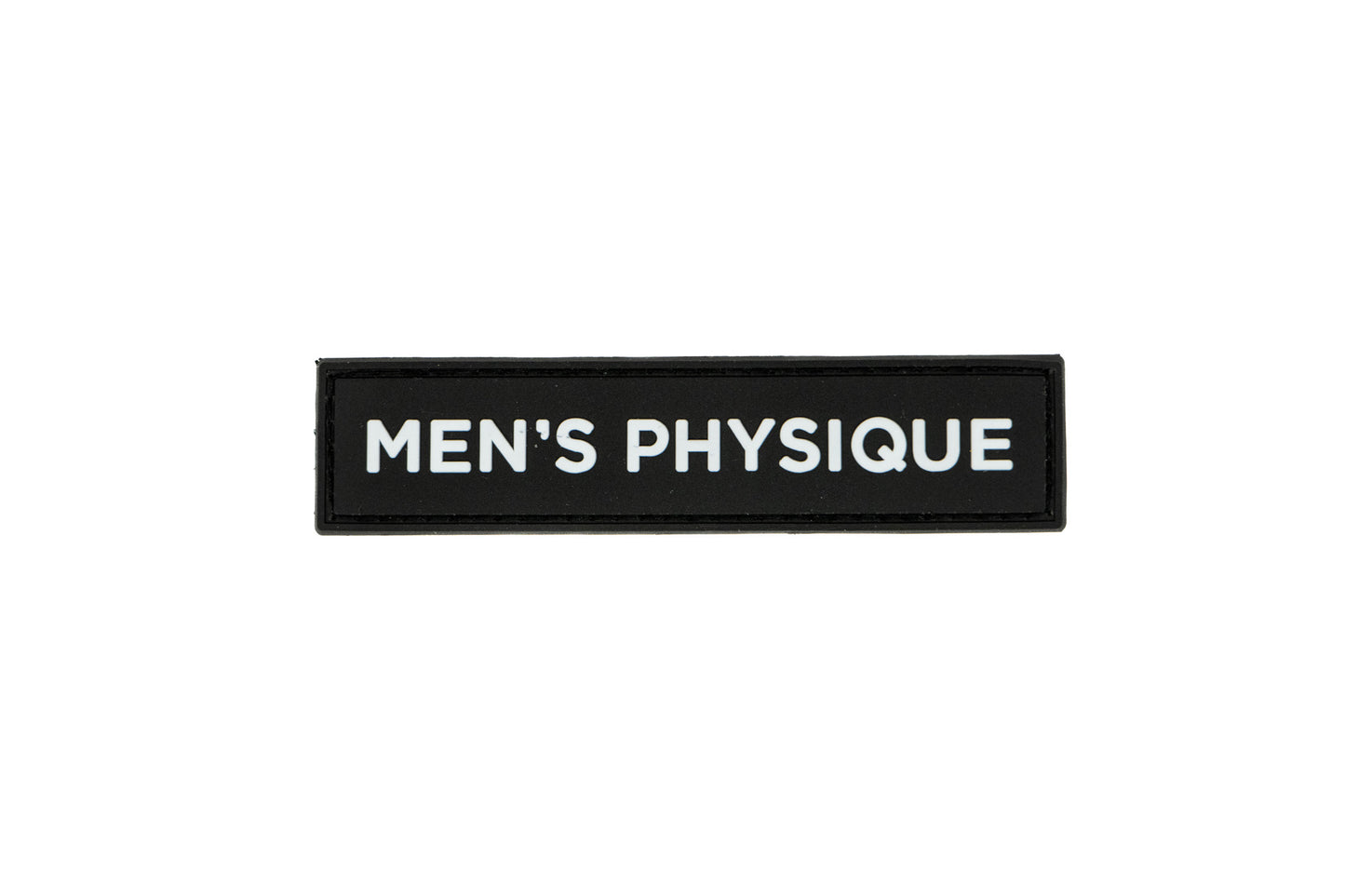 Patch “MEN’S PHYSIQUE”