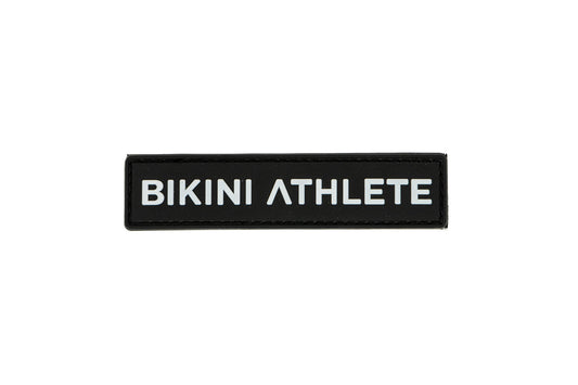 Patch “BIKINI ATHLETE”