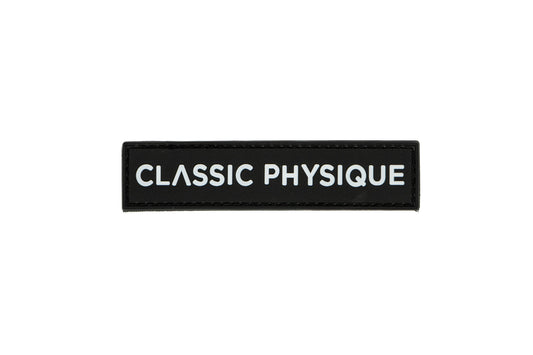 Patch “CLASSIC PHYSIQUE”