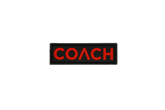 Patch “COACH”