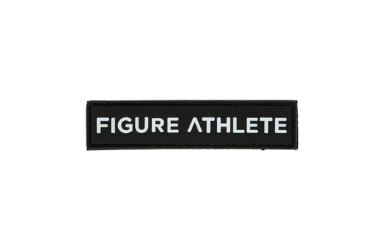 Patch “FIGURE ATHLETE”