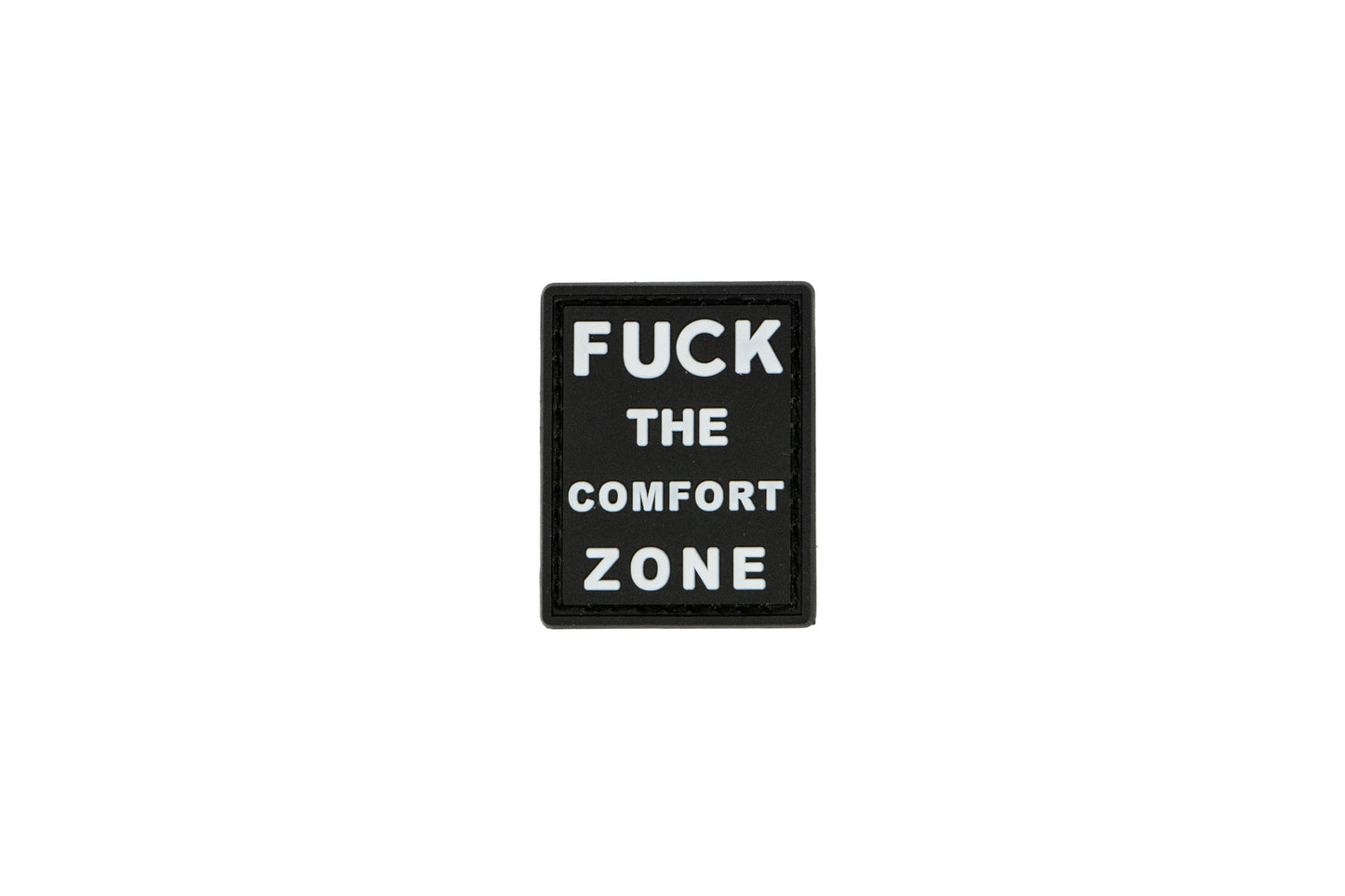 Patch “F*CK THE COMFORT ZONE”