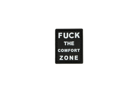 Patch “F*CK THE COMFORT ZONE”