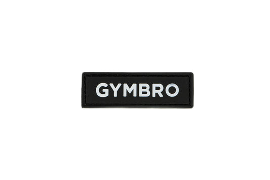 Patch “GYMBRO”