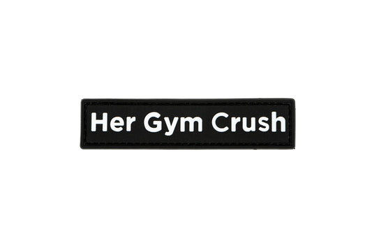 Patch “HER GYM CRUSH”