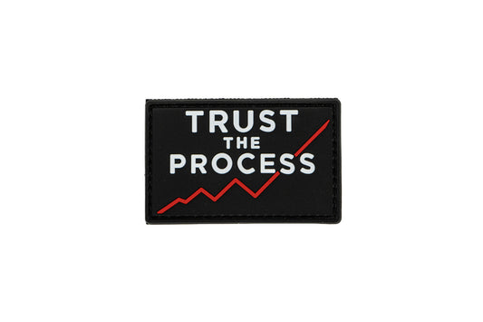 Patch “TRUST THE PROCESS”